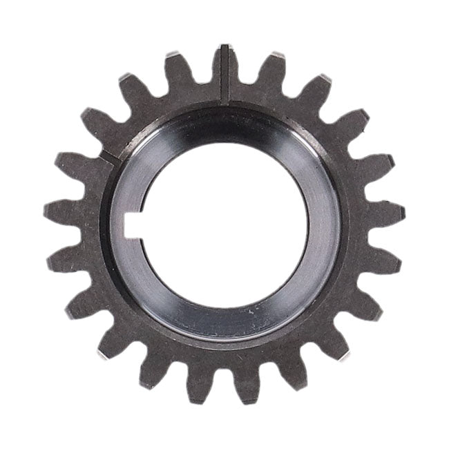 Pinion Gear 54-77 Black