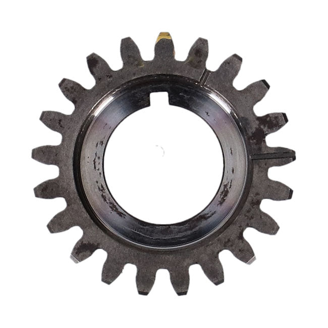 Pinion Gear 54-77 Yellow