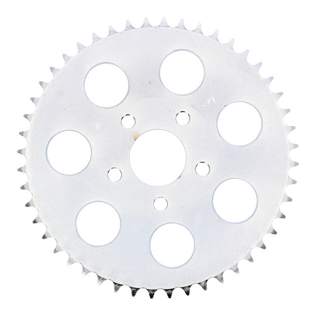 Rear Sprocket Zinc - 48T For 73-85 4-SP BT