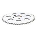 Rear Sprocket Zinc - 48T For 73-85 4-SP BT