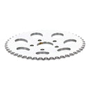 Rear Sprocket Zinc - 48T For 73-85 4-SP BT