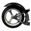 Stiletto Long Fender Softail