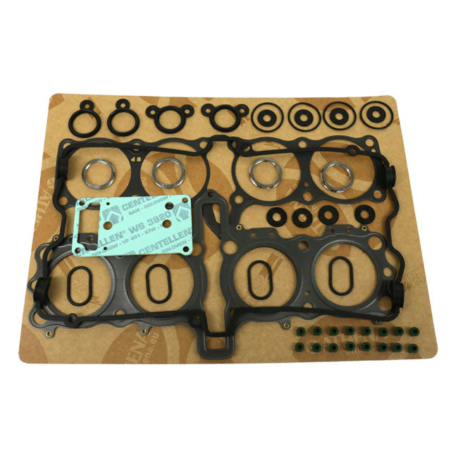 Top End Gasket Kit For Suzuki: 89-96 GSX F Katana 750CC