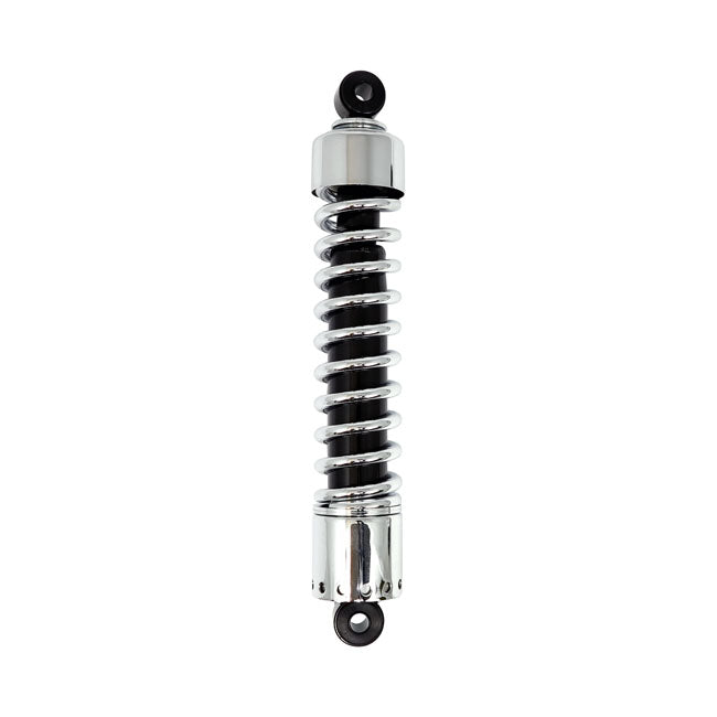 Shock Absorbers Without Cover Chrome - 14-1/2 Inch