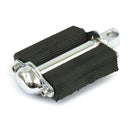 Bicycle Style Rubber Kick Pedal For Most H-D Models Black