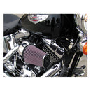 Aircharger Performance Air Cleaner Kit Polished For 01-15 Softail