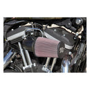 Aircharger Performance Air Cleaner Kit Black For 07-22 XL Excl. XR1200