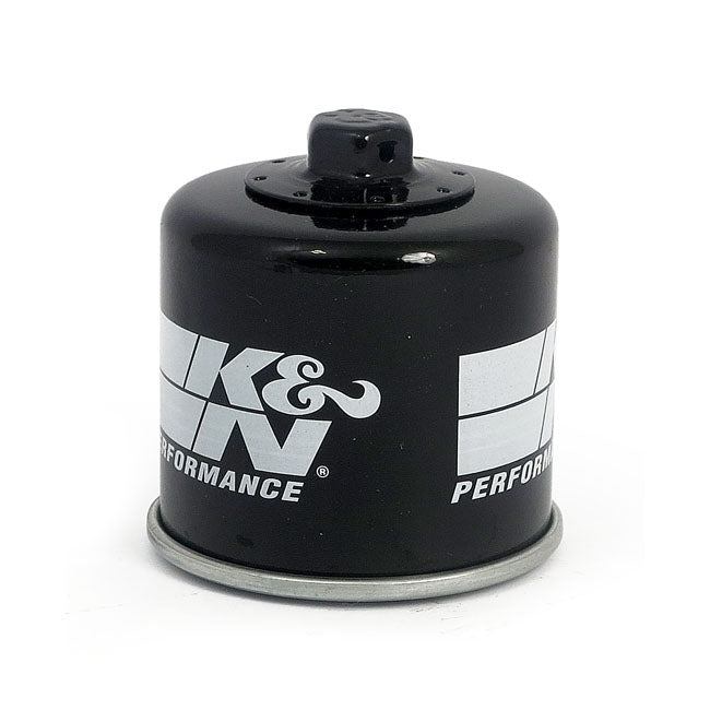 Spin-On Oil Filter With Top Nut Black For 15-20 XG500/750 Street