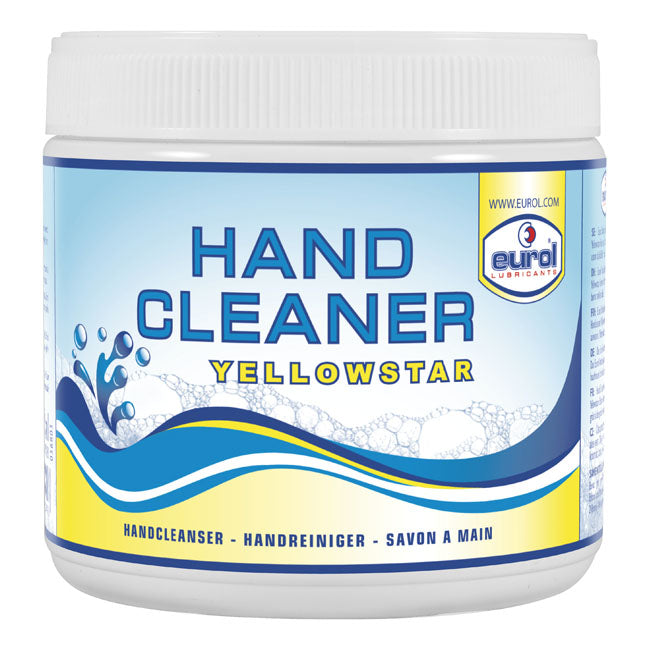 Yellowstar Hand Cleaner 0.6 Liter