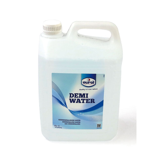 Demineralized Water