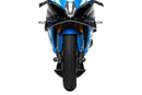 Brake Ducts Matt Black For Suzuki GSX-R1000 2009>2021