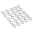 Crimp Hose Clamp 11/16 Inch Id For VARIOUS H-D Models