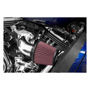 Aircharger Performance Air Cleaner Kit Polished For 08-16 Touring With And Without Lower Fairing NU