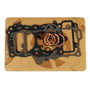 Top End Gasket Kit For Kawasaki: 06-16 ER-6F ABS 650CC