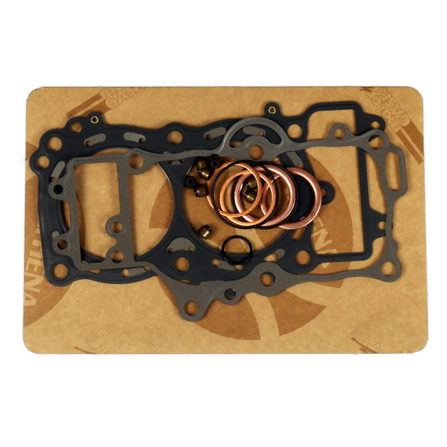 Top End Gasket Kit For Kawasaki: 06-16 ER-6F ABS 650CC