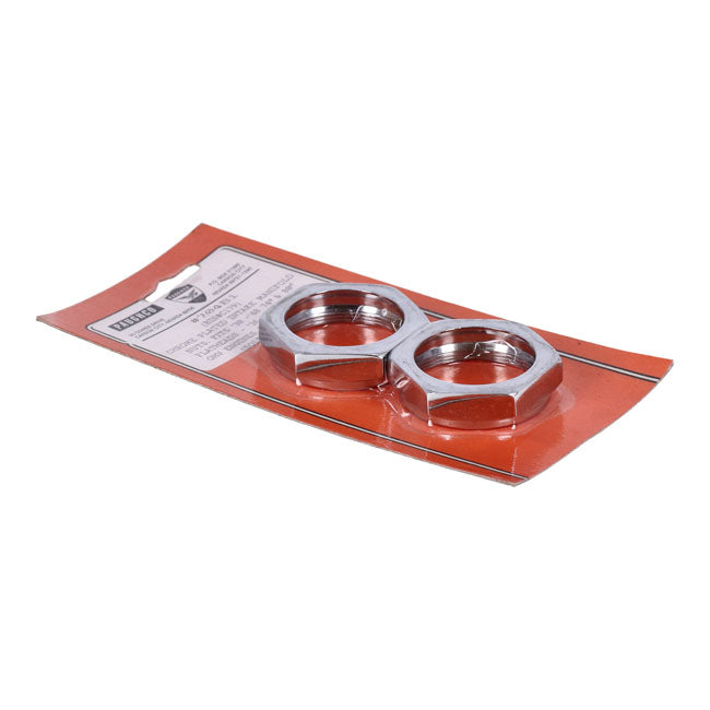 Intake Manifold Nuts Chrome For 30-48 74"/80" SV