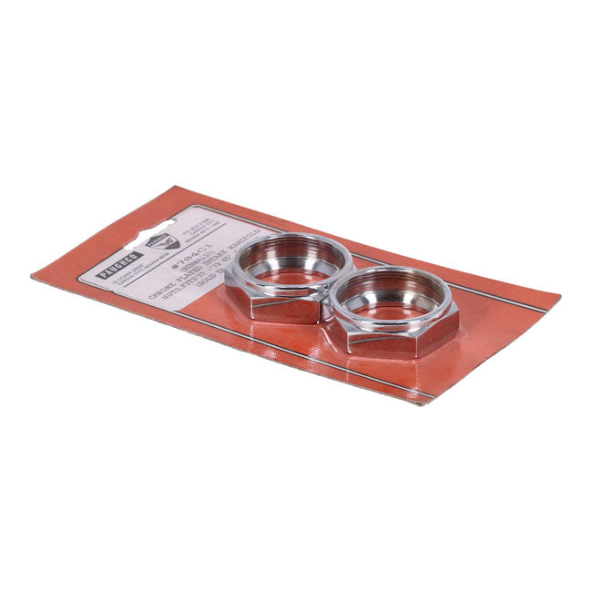 Intake Manifold Nuts Chrome For 32-73 45" SV NU