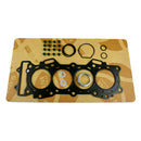Top End Gasket Kit For Kawasaki: 09-15 Ninja ZX-6R 600CC