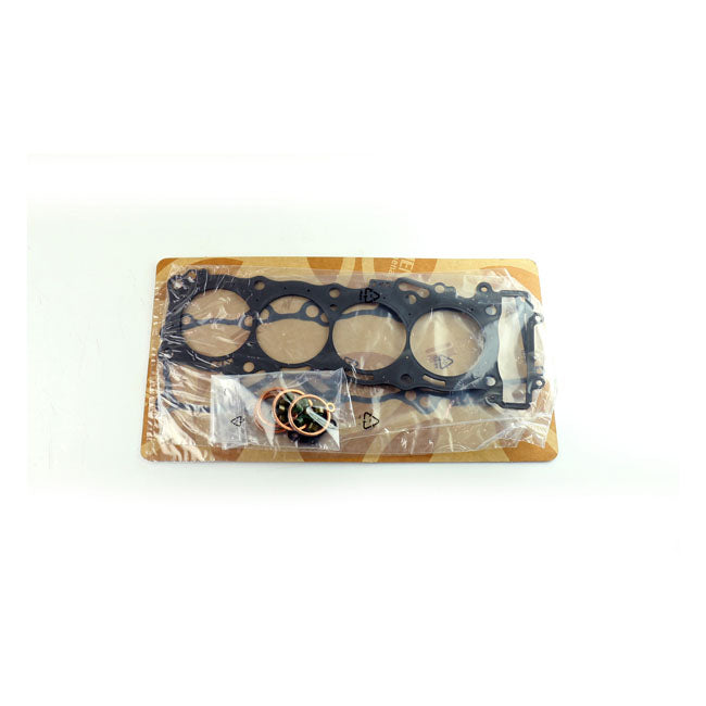 Top End Gasket Kit For Yamaha: 09-14 YZF R1 1000CC