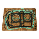 Complete Motor Gasket Kit For Honda: 1978 CB T Hawk / A / N / SC 400CC