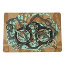Complete Motor Gasket Kit For Honda: 68-74 GL L 450CC
