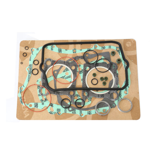 Complete Motor Gasket Kit For Honda: 82-83 CM Custom 450CC