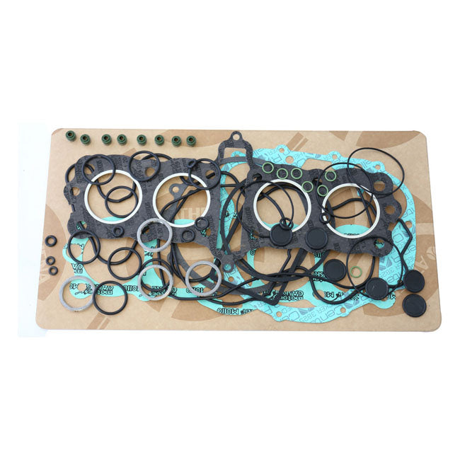 Complete Motor Gasket Kit For Honda: 1971 CB Four 500CC