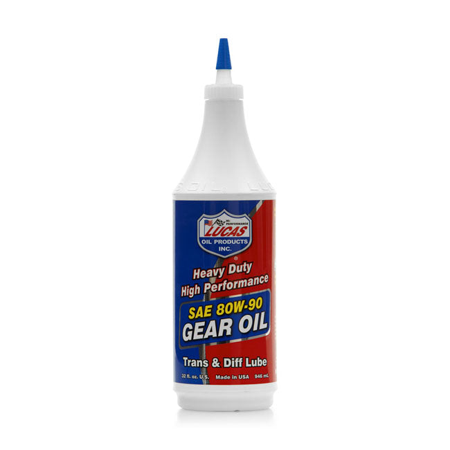 Lucas 80W90 Transmission Oil Mineral