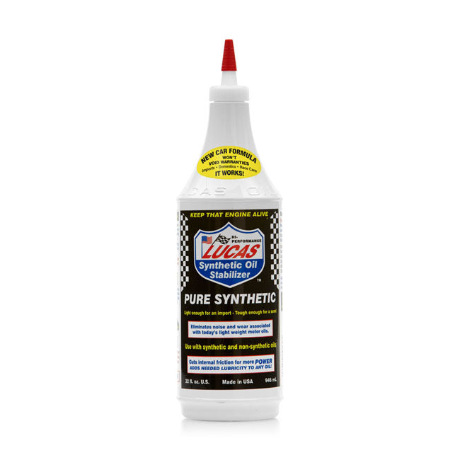 Lucas Heavy Duty Oil Stabilizer Synthetic