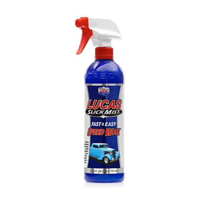 Lucas Slick Mist Speed Wax