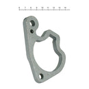 Brake Caliper Bracket Left Front For 84-99 B.T.