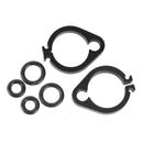 Clutch Cable Clamps
