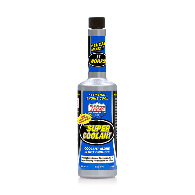 Lucas Super Coolant Additive For All fluid cooled Engines