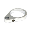 2-Piece Fork Tube Clamp Chrome