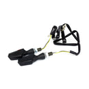 Cob LED Turn Signal / Position Combo Black / Smoke
