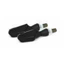 Cob LED Taillight / Turn Signal Combo Black / Smoke