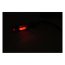 Cob LED Taillight / Turn Signal Combo Black / Smoke
