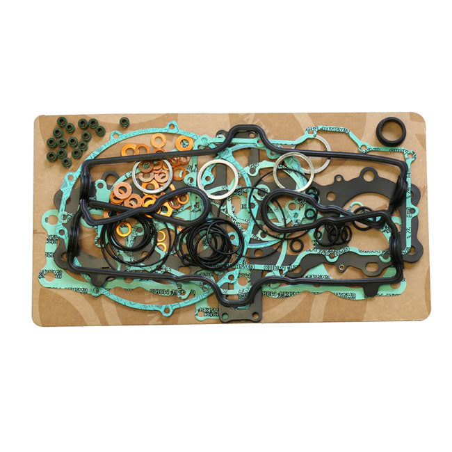 Complete Motor Gasket Kit For Honda: 91-98 CB Seven Fifty / Nighthawk 750CC