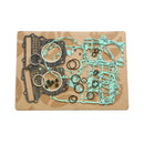 Complete Motor Gasket Kit For Honda: 83-89 VT C Shadow 700CC