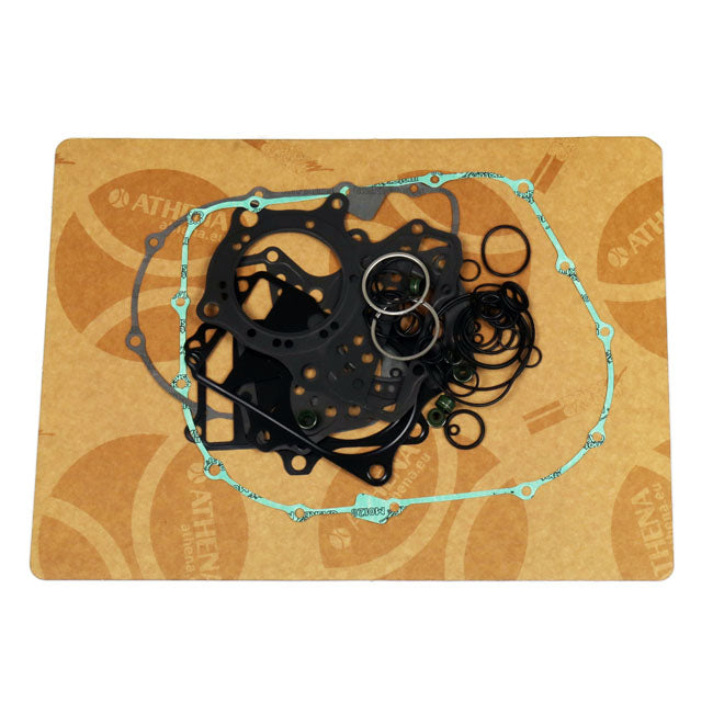 Complete Motor Gasket Kit For Honda: 89-98 PC Pacific Coast 800CC