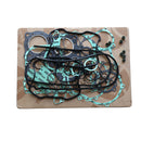 Complete Motor Gasket Kit For Honda: 75-76 GL - 1000CC