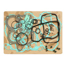 Complete Motor Gasket Kit For Honda: 84-88 GL GoldWing / Interstate 1200CC