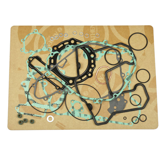 Complete Motor Gasket Kit For Kawasaki: 95-10 KLR C1-C10 650CC