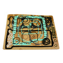 Complete Motor Gasket Kit For Kawasaki: 13-18 Concours 1400CC