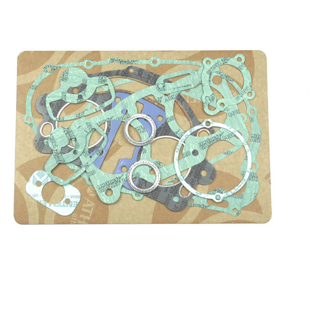 Complete Motor Gasket Kit For Kawasaki: 77-78 KZ A1 / A2 Deluxe 400CC