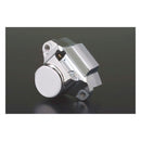 Rear Brake Caliper Chrome For L87-99 All BT, XL Excl. FLT