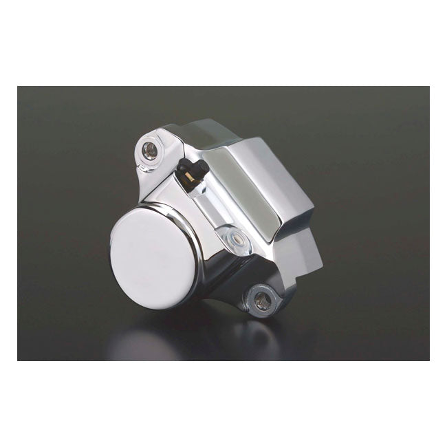 Rear Brake Caliper Chrome For L87-99 All BT, XL Excl. FLT