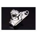 Rear Brake Caliper With Bracket Chrome For 2004 All XL