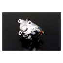 Left Front Brake Caliper Chrome For 04-06 XL Excl. 05-06 XL883R