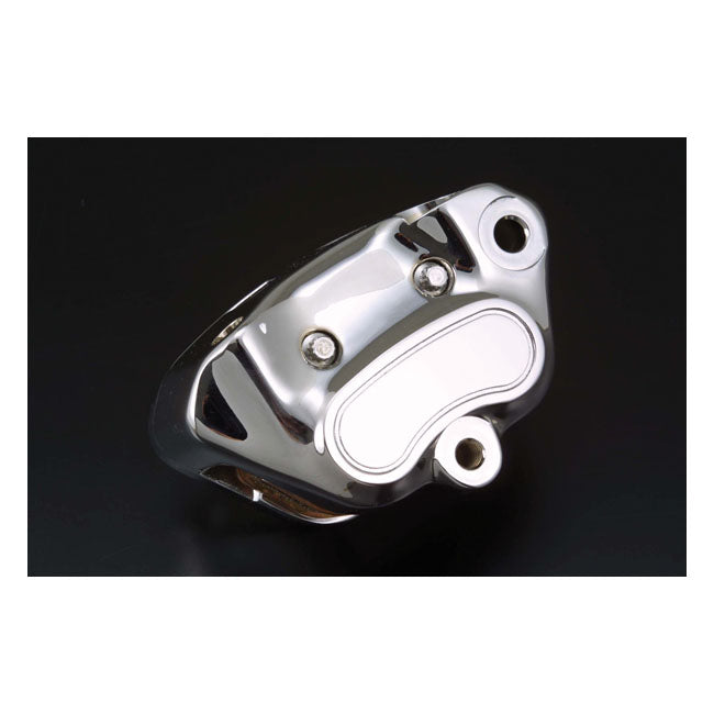 Rear Brake Caliper Assembly Chrome